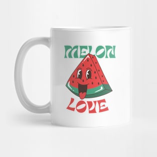 Melon Love Mug